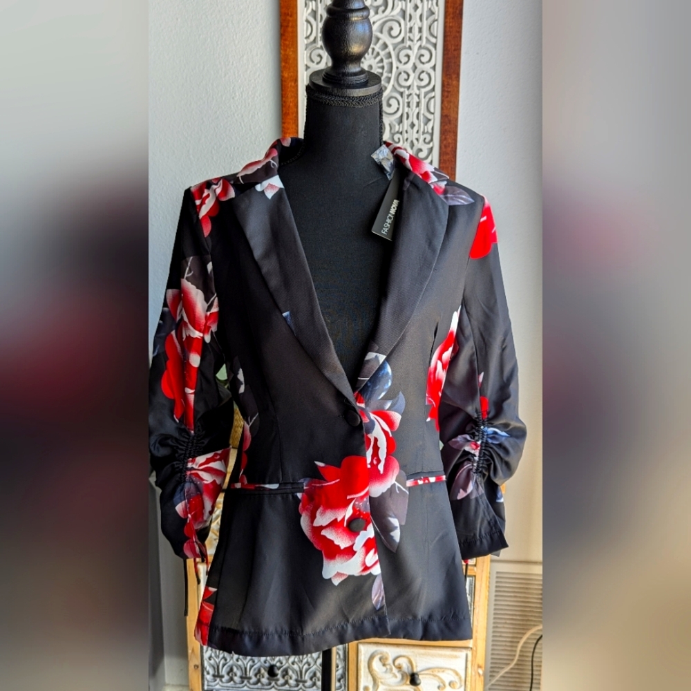 Fashion Nova Blazer